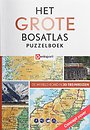 Denksport - Het Grote Bosatlas Puzzelboek - Treinreizen Denksport - Het Grote Bosatlas Puzzelboek - Treinreizen