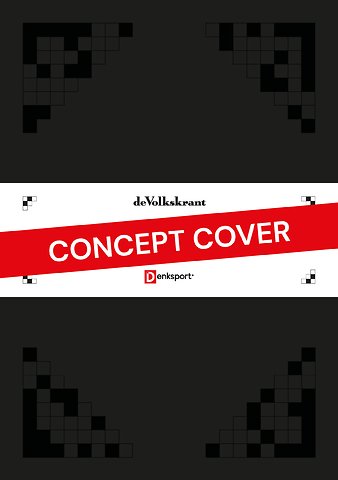Het Volkskrant puzzelboek