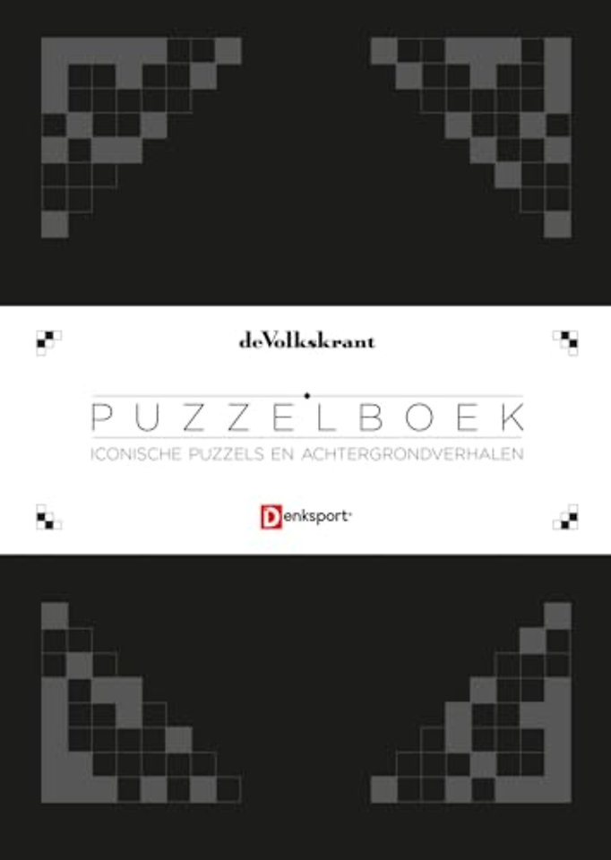 Het Volkskrant puzzelboek