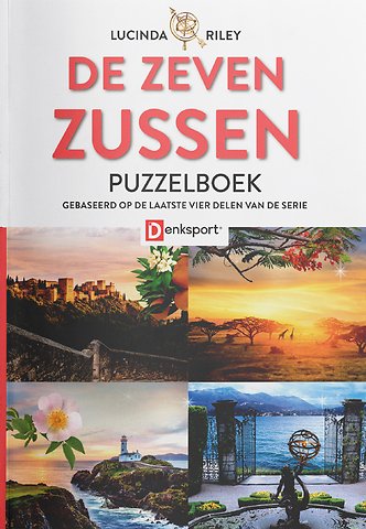 De Zeven Zussen Puzzelboek 2