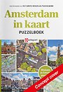 Het Amsterdam in kaart Puzzelboek Het Amsterdam in kaart Puzzelboek