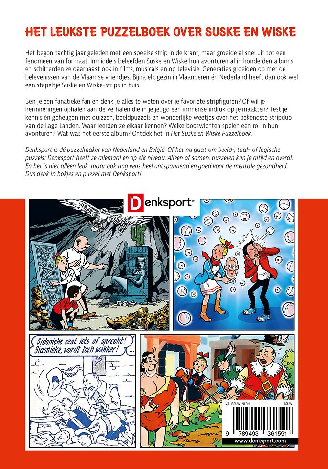 Suske en Wiske
