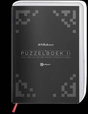 De Volkskrant Puzzelboek II