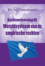 Rechtswetenschap III: Wereldsysteem van de empirische rechten