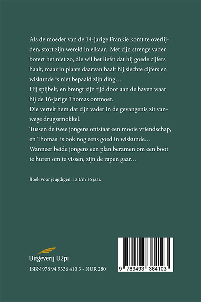 Avontuur op het water