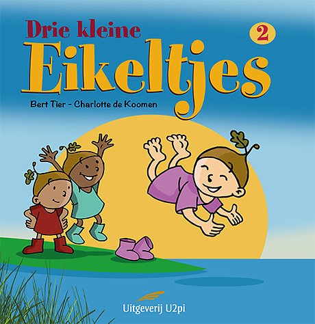 Drie kleine eikeltjes 2