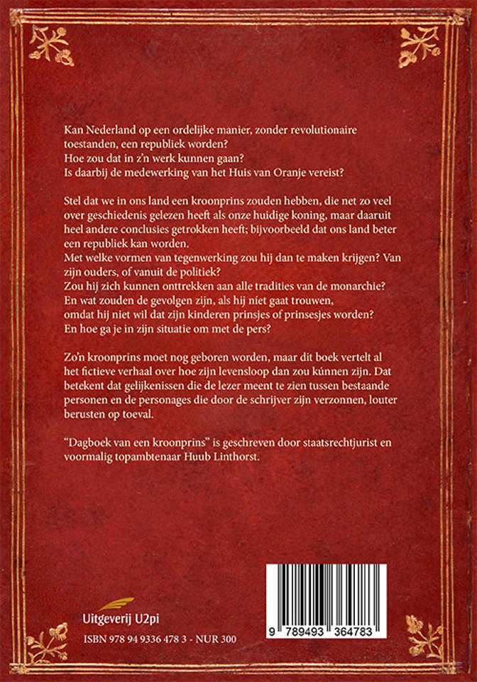 Dagboek van een kroonprins