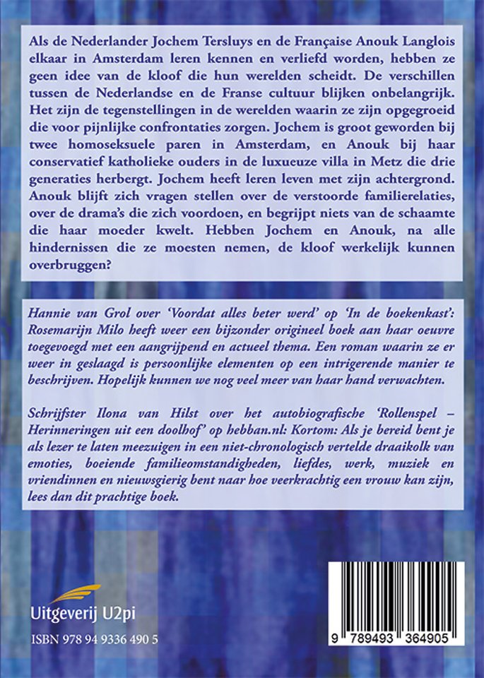 Mantel van schaamte