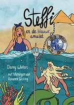 Steffi en de blauwe amulet