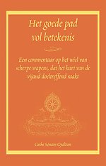 Het goede pad vol betekenis