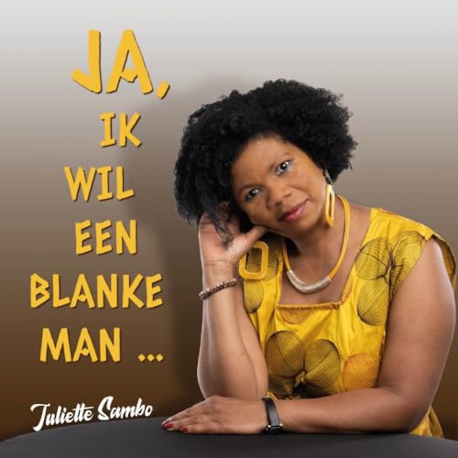 Ja, ik wil een blanke man ...