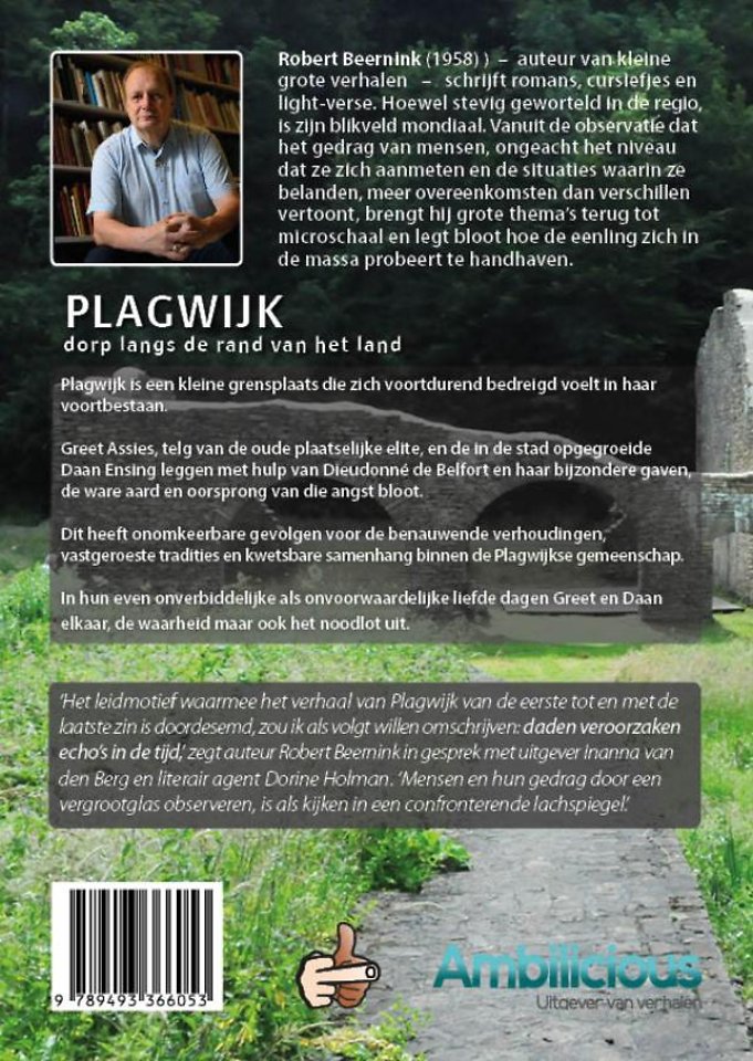 Plagwijk