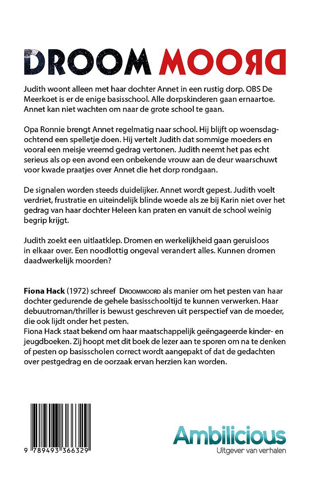 Droommoord