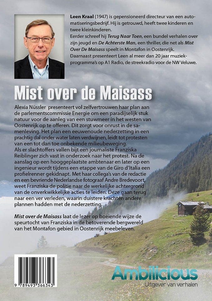 Mist over de Maisass