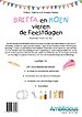 Britta en Koen vieren de feestdagen