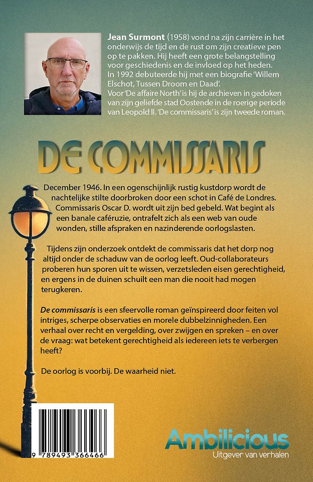 De Commissaris