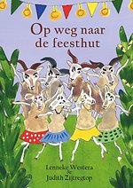 Op weg naar de feesthut