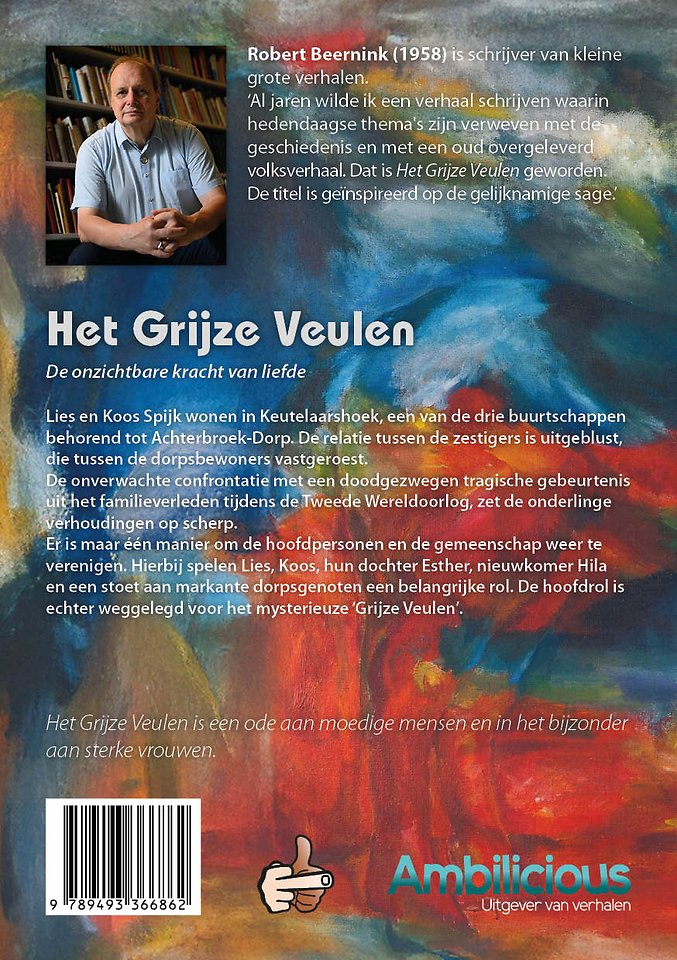 Het grijze veulen