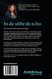 In de stilte de echo
