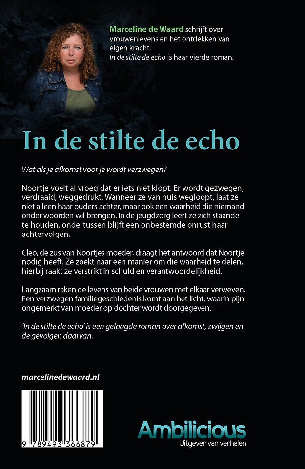 In de stilte de echo