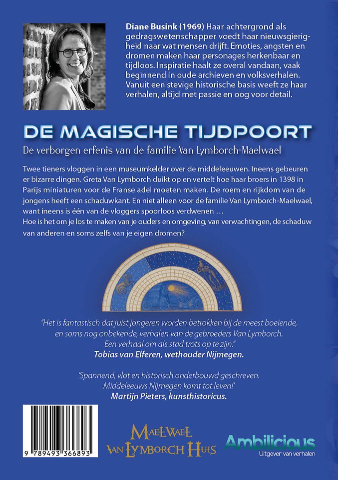 De magische tijdpoort