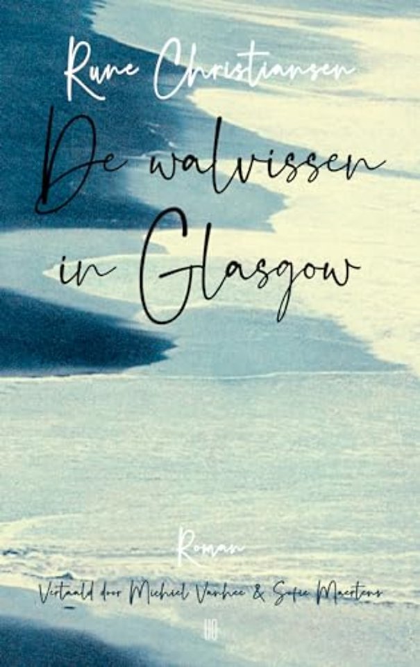De walvissen in Glasgow
