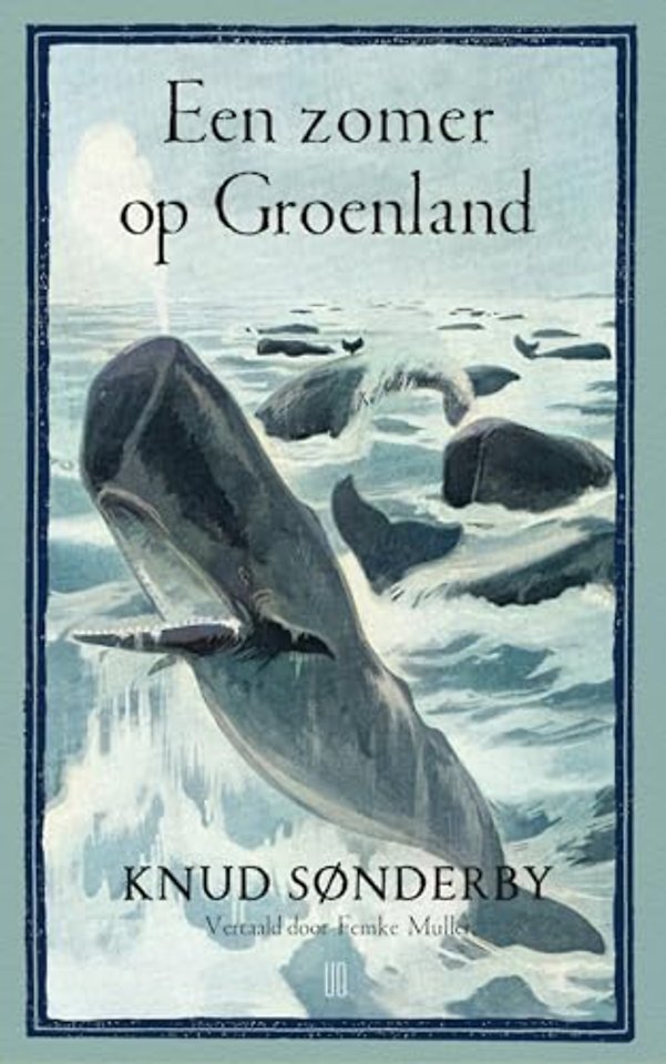 Een zomer op Groenland