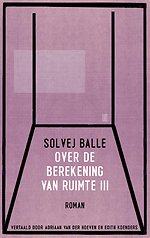 Over de berekening van ruimte III