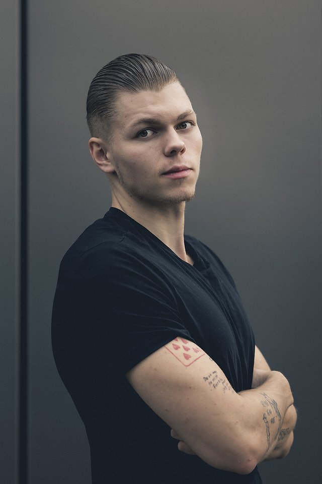 Toen we nog jong waren