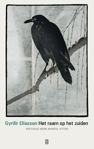 Het raam op het zuiden