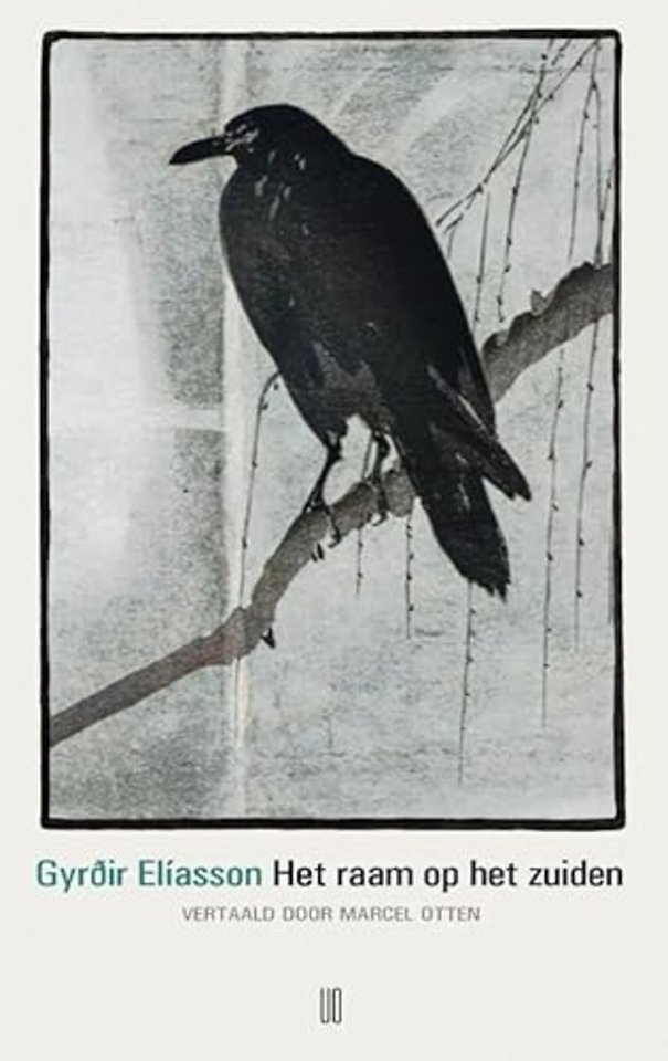 Het raam op het zuiden