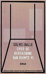 Over de berekening van ruimte VI