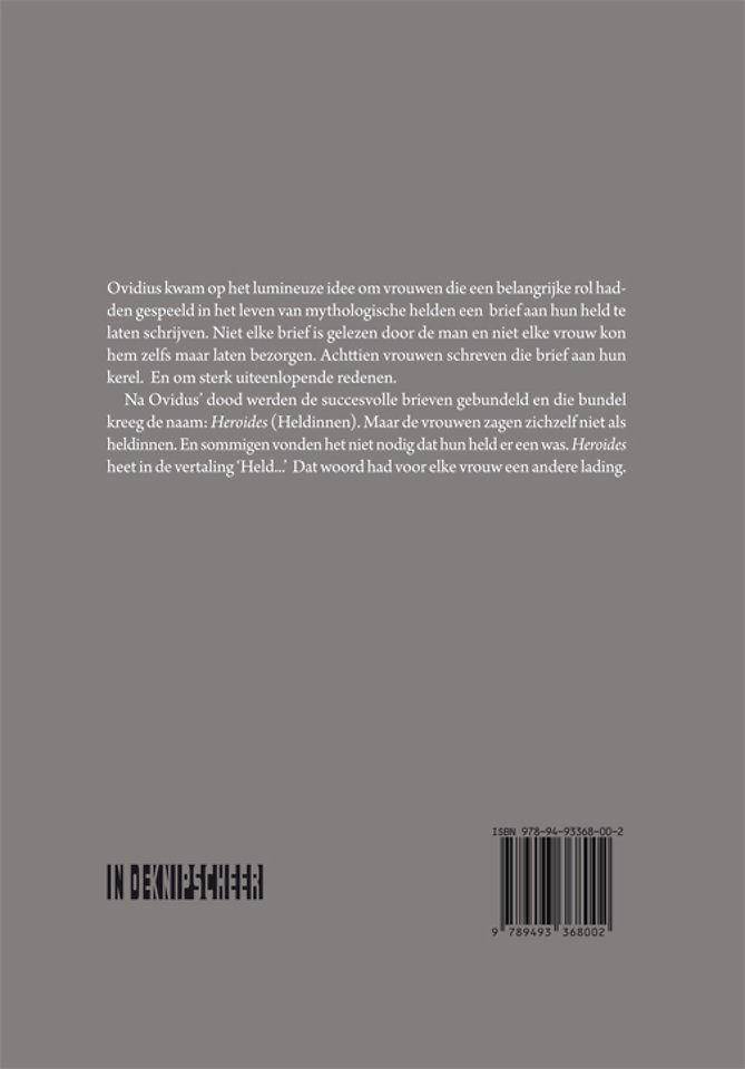 Ovidius: Heroides / Held…