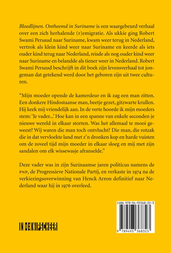 Bloedlijnen