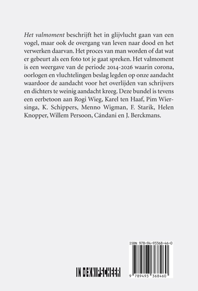 Het valmoment