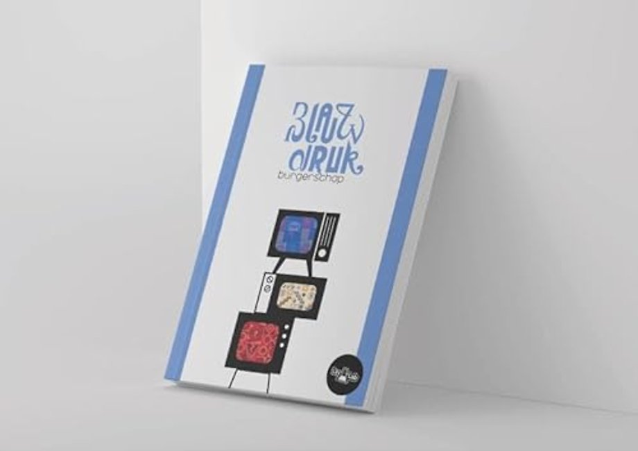 Blauwdruk burgerschap 1 Werkboek