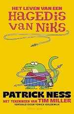 Het leven van een hagedis van niks