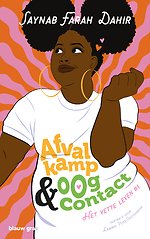 Afvalkamp & oogcontact