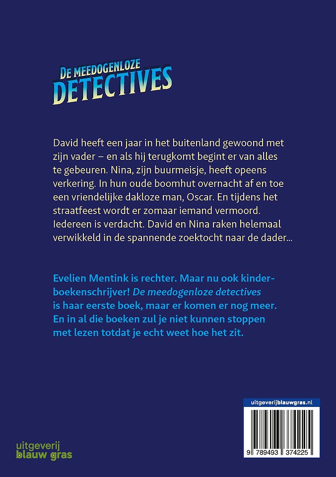 De meedogenloze detectives