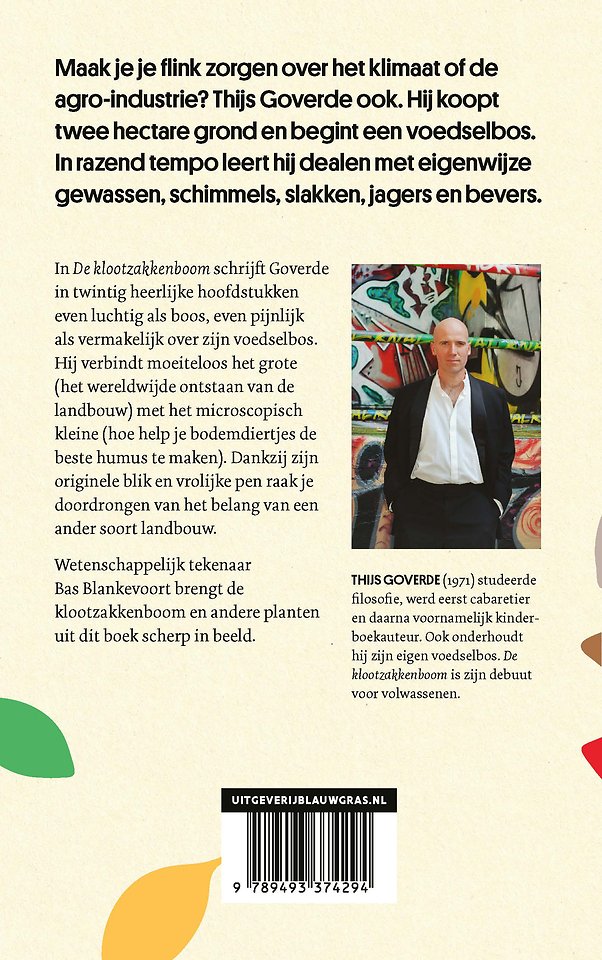 De klootzakkenboom