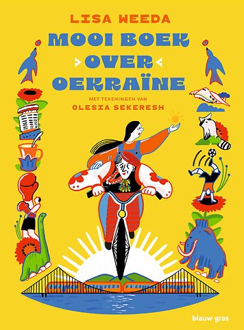 Mooi boek over Oekraïne