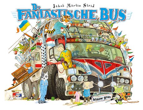 De fantastische bus