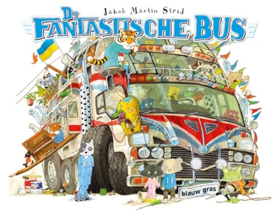 De fantastische bus
