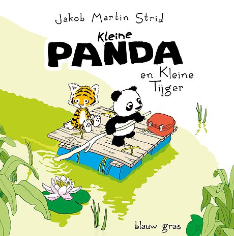 Kleine Panda en Kleine Tijger