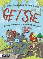 Getsie 2: Gesmolten chocoballen en een complete kattastrofe
