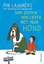 Dan zoen ik nog liever met mijn hond