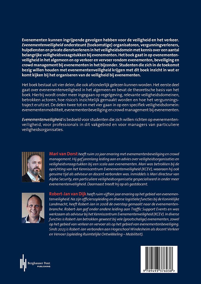 Evenementenveiligheid