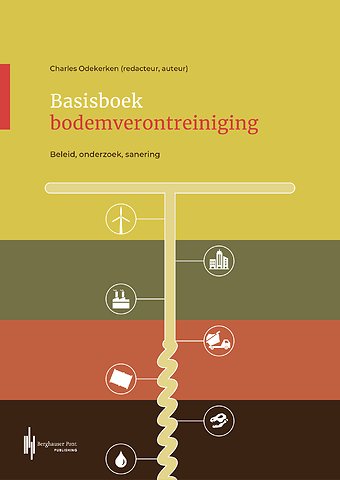 Basisboek bodemverontreiniging
