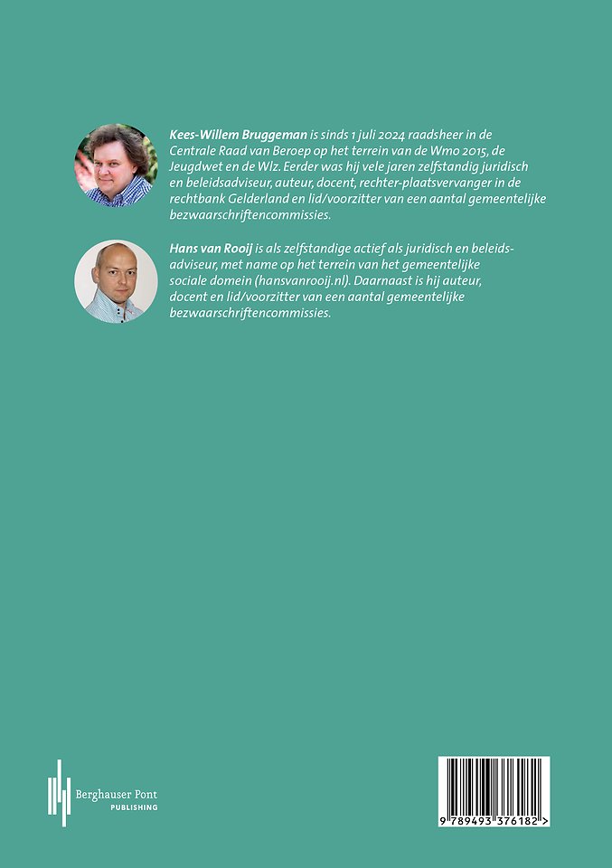 Wet- en regelgeving sociaal domein 2026