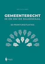 Gemeenterecht in en om de raadszaal